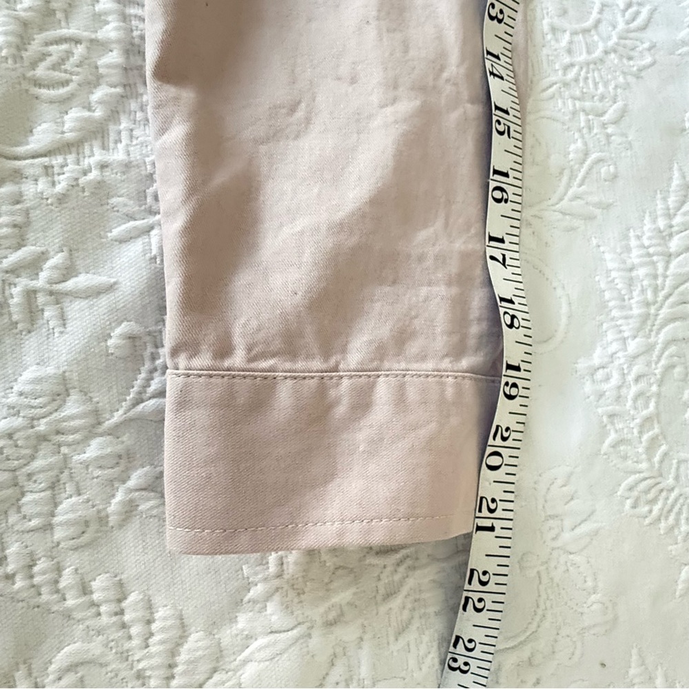 NWT VANS Soft Pink Utility Jacket. Size S - Picture 6 of 10